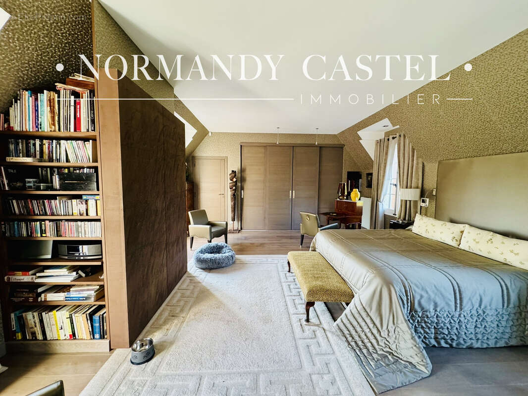 Maison à BLONVILLE-SUR-MER