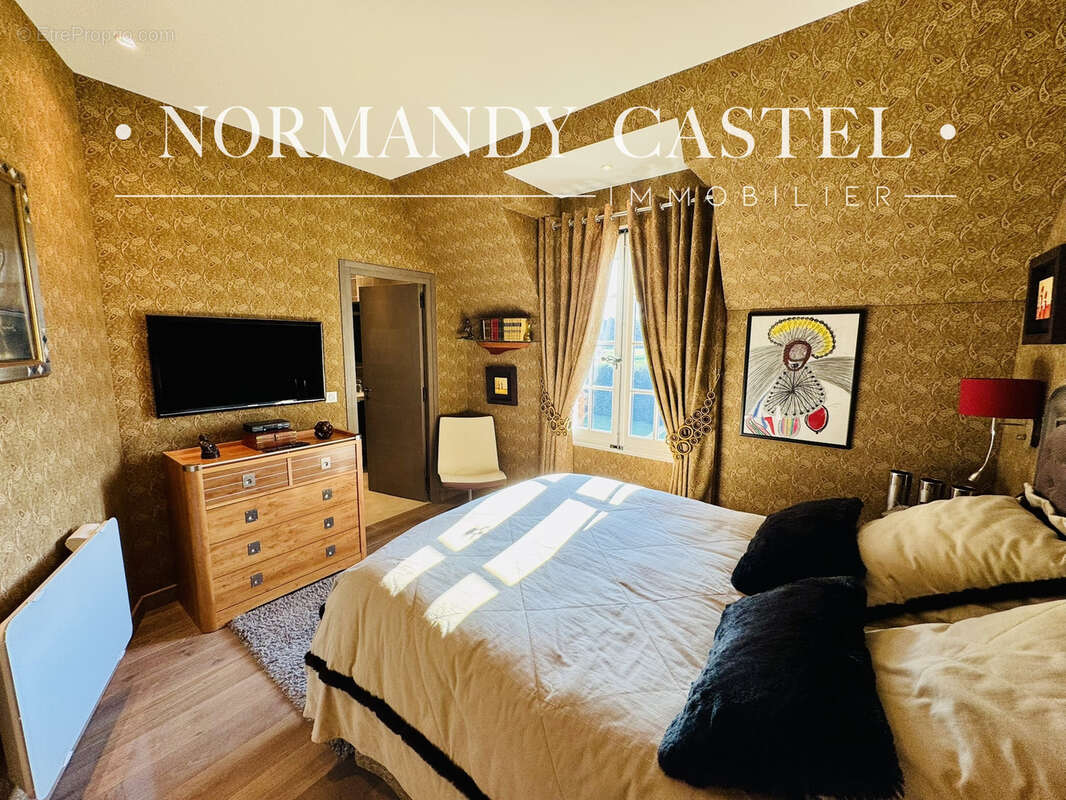 Maison à BLONVILLE-SUR-MER