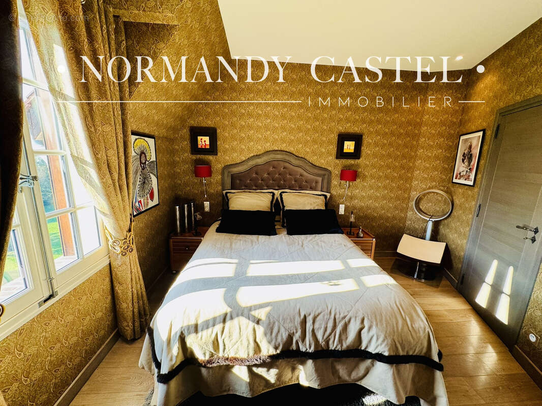 Maison à BLONVILLE-SUR-MER