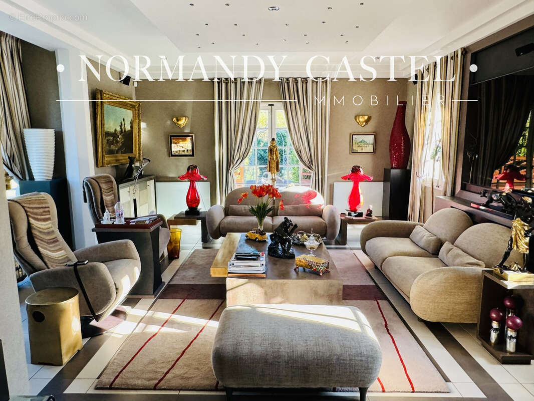 Maison à BLONVILLE-SUR-MER