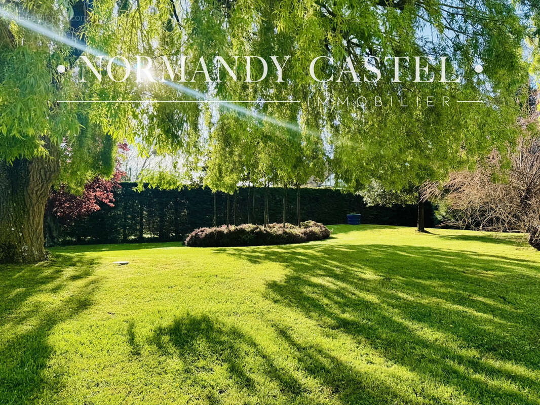 Maison à BLONVILLE-SUR-MER