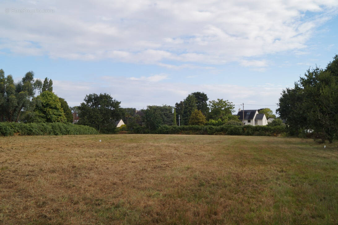 Terrain à SAINT-QUAY-PERROS