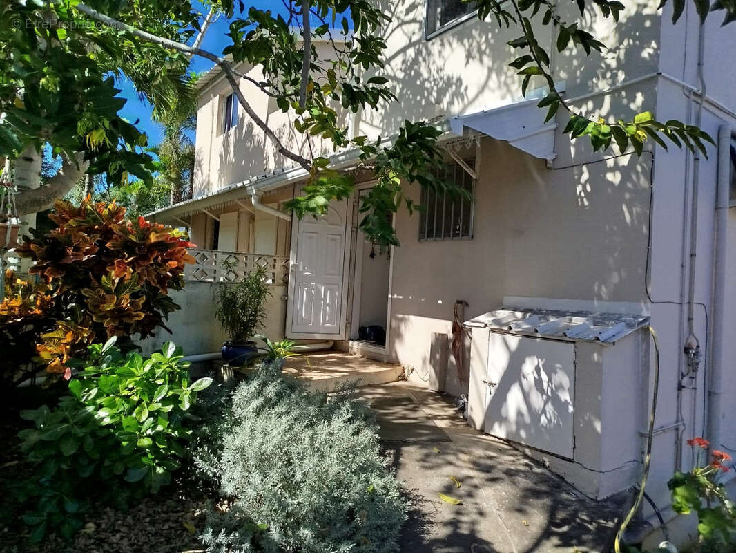 Maison à SAINT-PIERRE