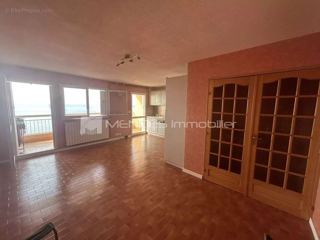 Appartement à CAP-D&#039;AIL