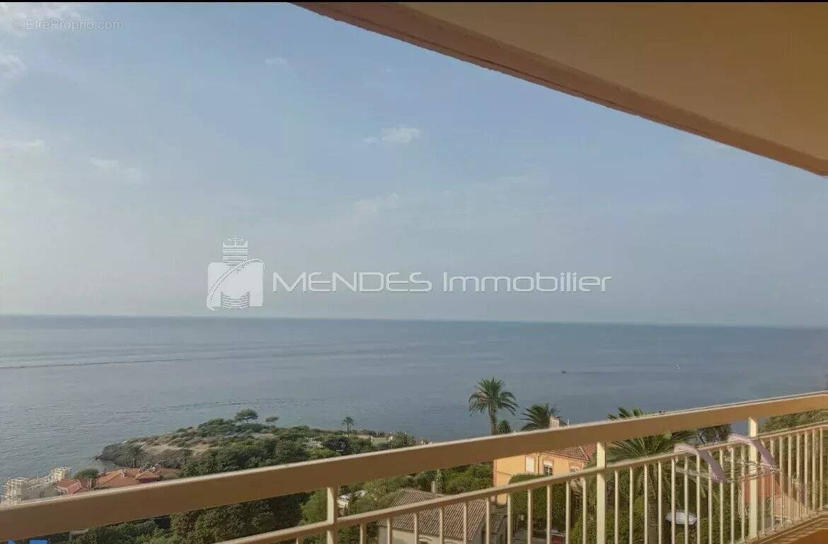 Appartement à CAP-D&#039;AIL