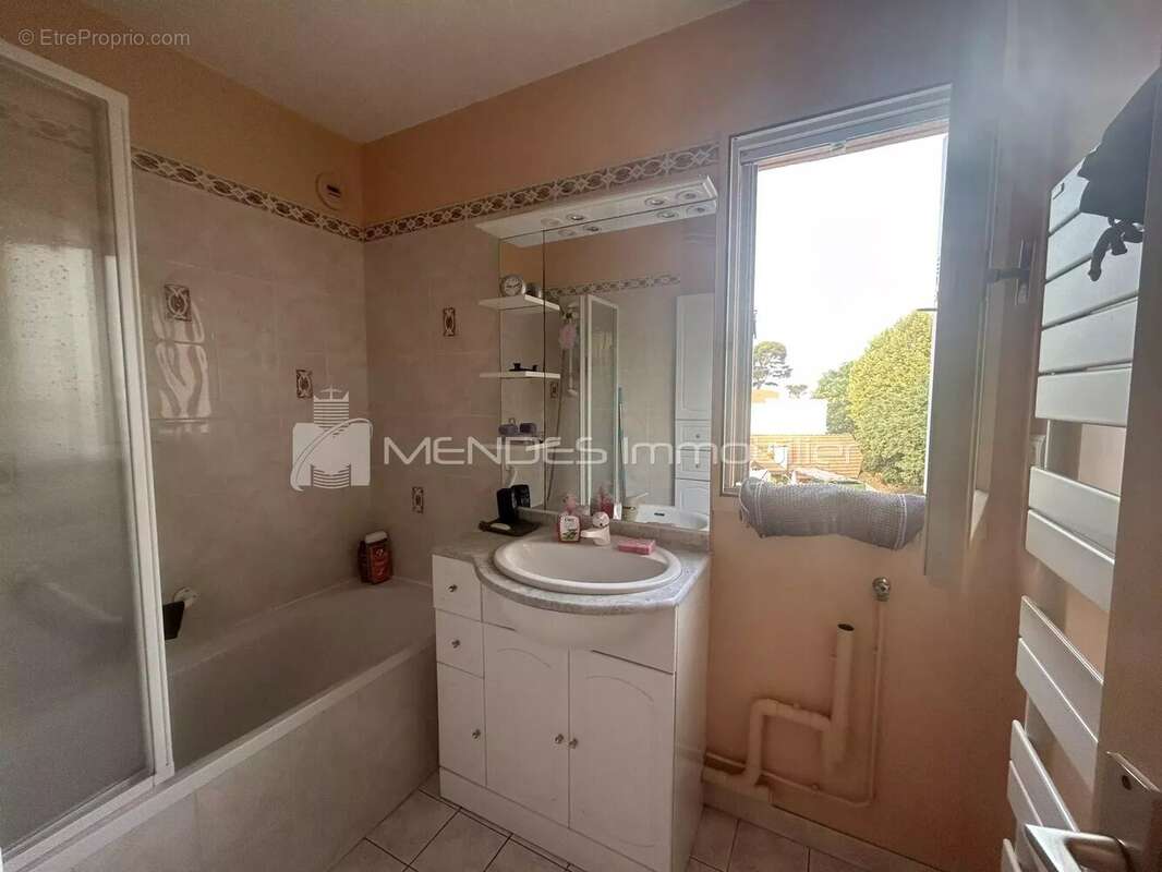 Appartement à CAP-D&#039;AIL