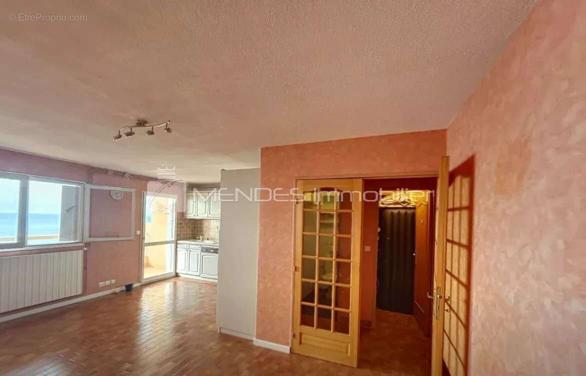 Appartement à CAP-D&#039;AIL