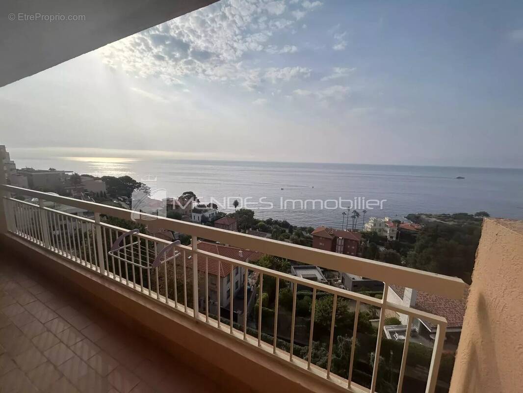 Appartement à CAP-D&#039;AIL