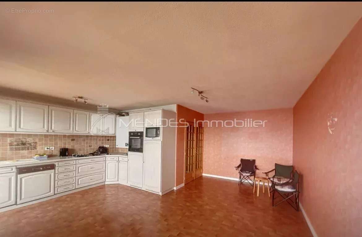 Appartement à CAP-D&#039;AIL