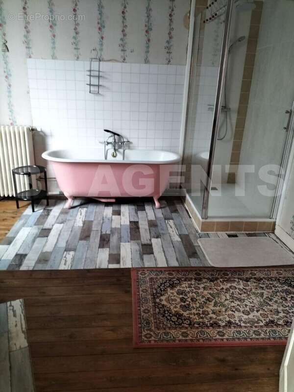 356dca44-9875-4c61-b7bc-e93d98020640 - Maison à LA CHARTRE-SUR-LE-LOIR