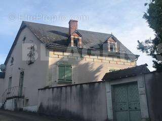 IMG_2492 - Maison à LA CHARTRE-SUR-LE-LOIR