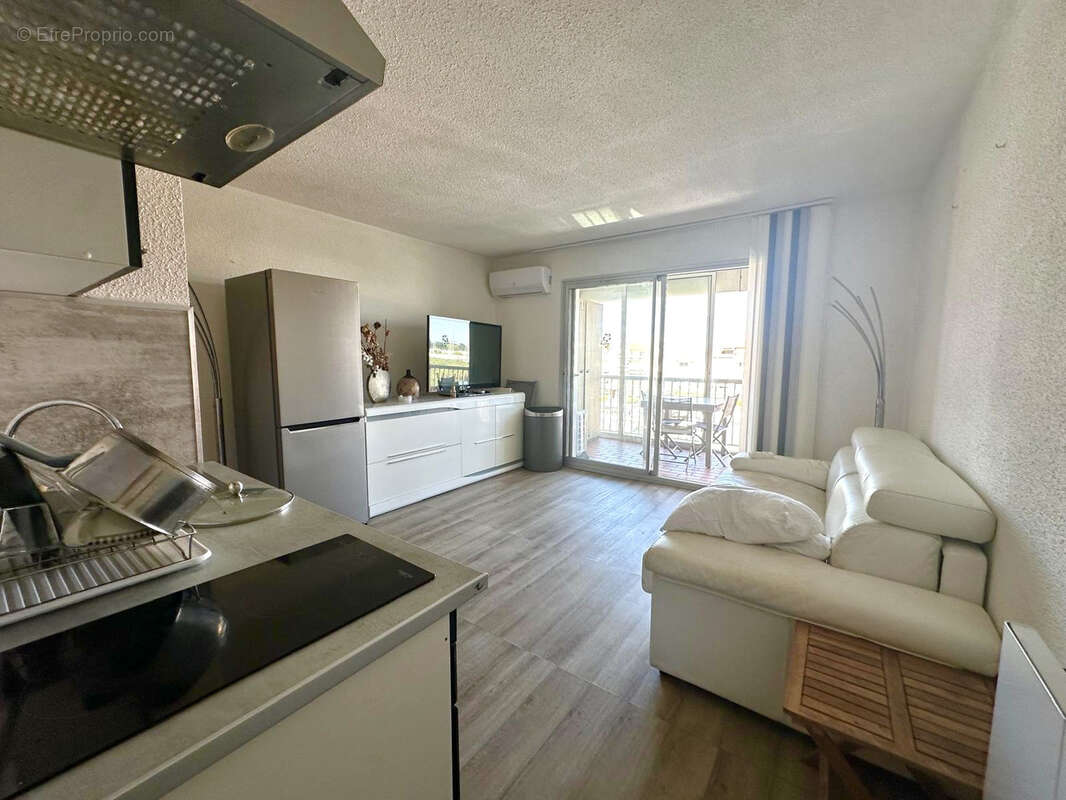 Appartement à SAINT-NAZAIRE