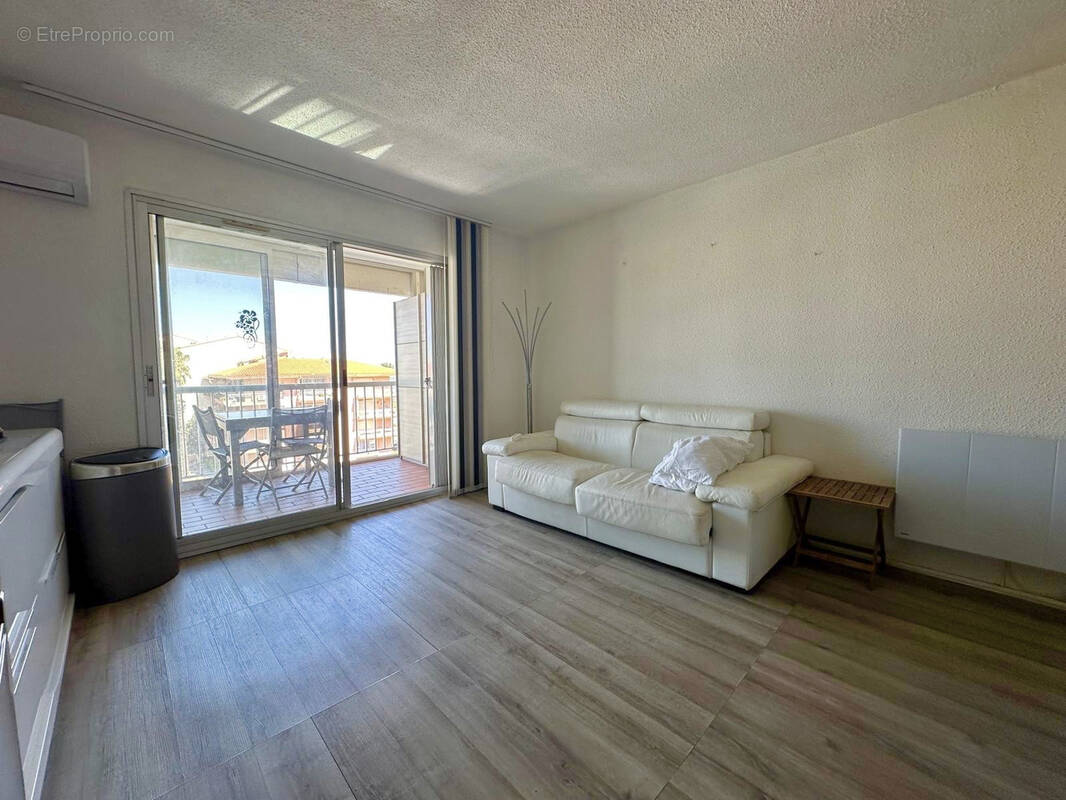 Appartement à SAINT-NAZAIRE