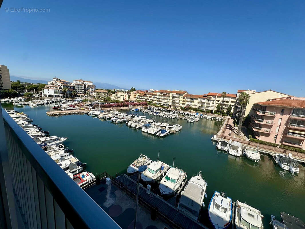 Appartement à SAINT-NAZAIRE
