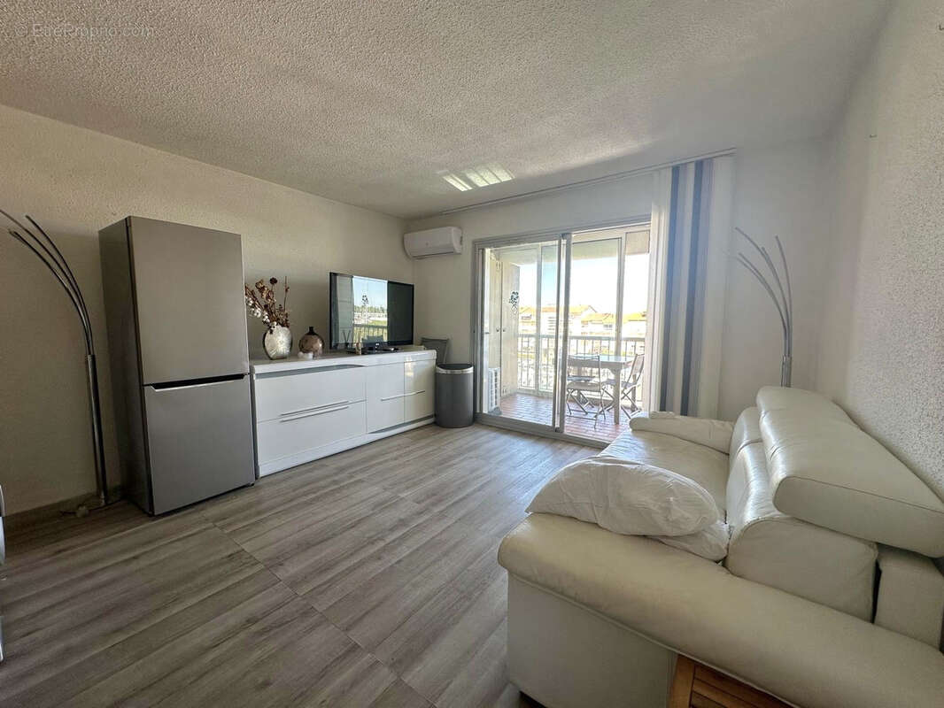Appartement à SAINT-NAZAIRE
