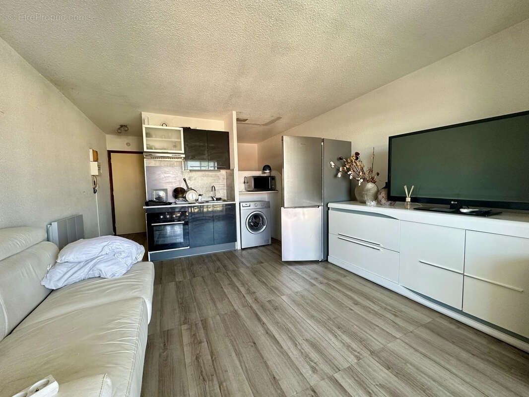 Appartement à SAINT-NAZAIRE