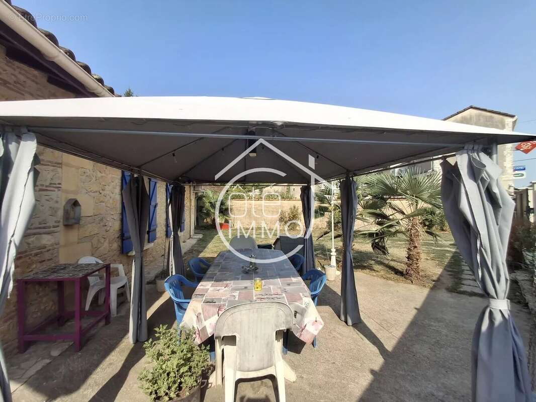 Maison à BERGERAC