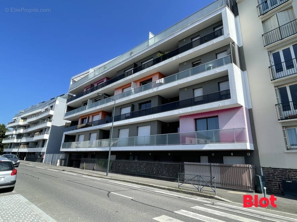 Appartement à RENNES