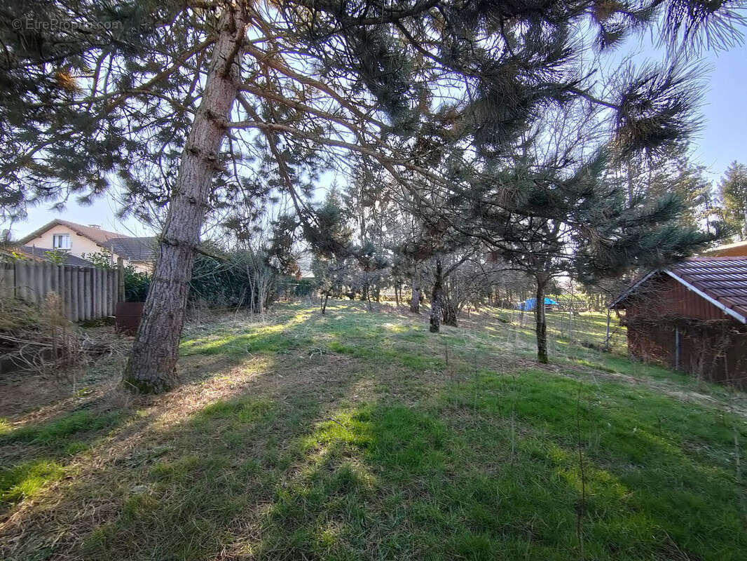 Photo 3 - Terrain à POULIGNEY-LUSANS