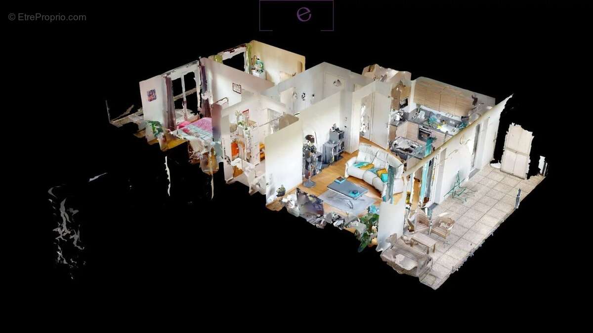 Appartement à CHOISY-LE-ROI