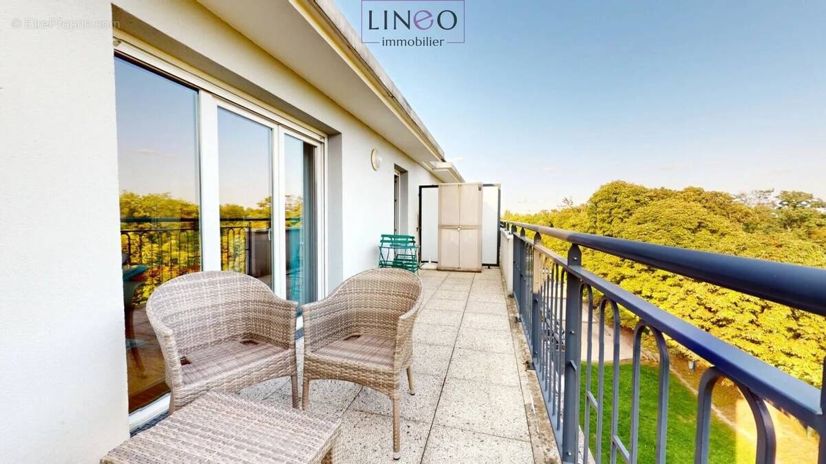 Appartement à CHOISY-LE-ROI