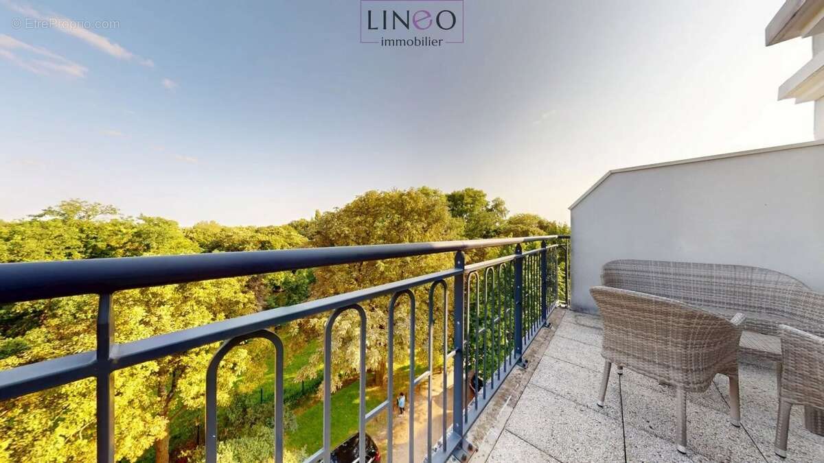 Appartement à CHOISY-LE-ROI