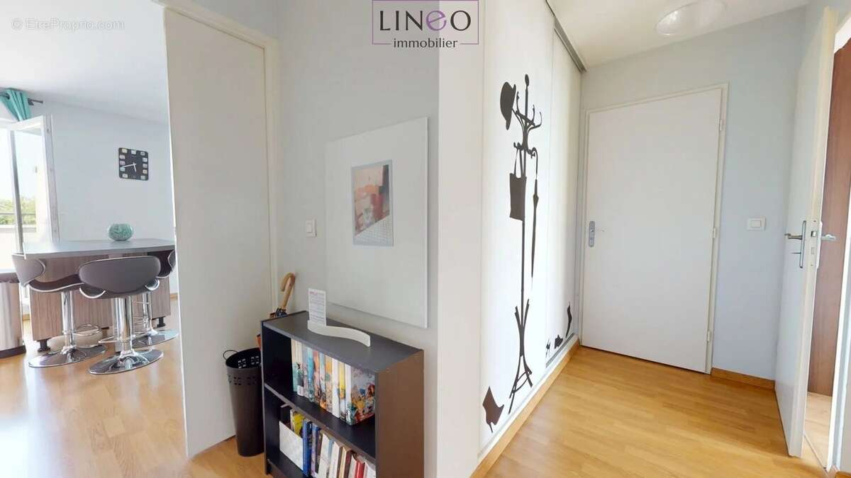 Appartement à CHOISY-LE-ROI