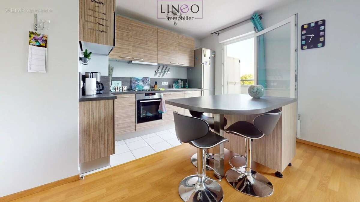 Appartement à CHOISY-LE-ROI