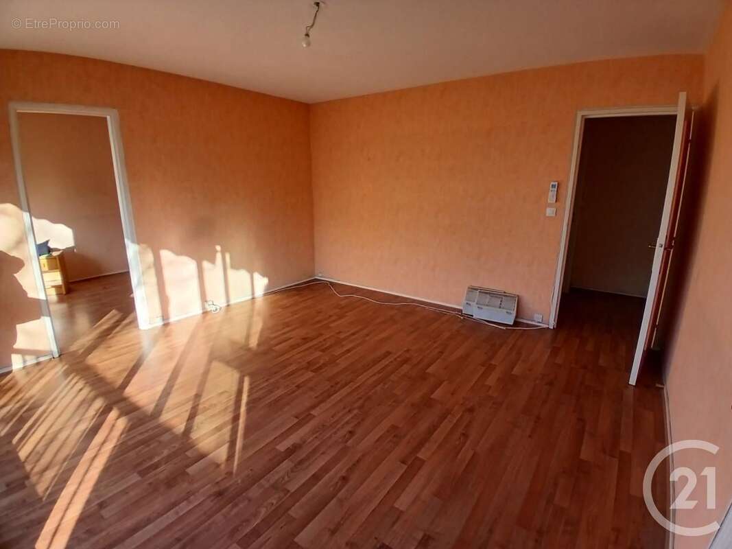 Appartement à LORMONT