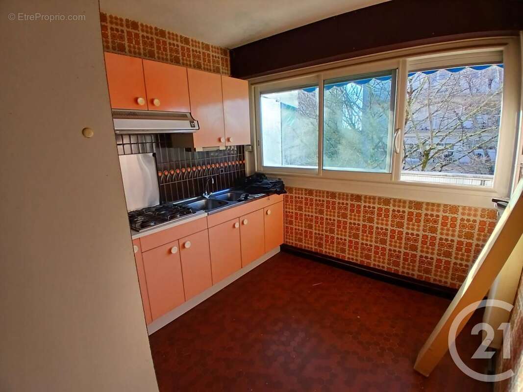 Appartement à LORMONT