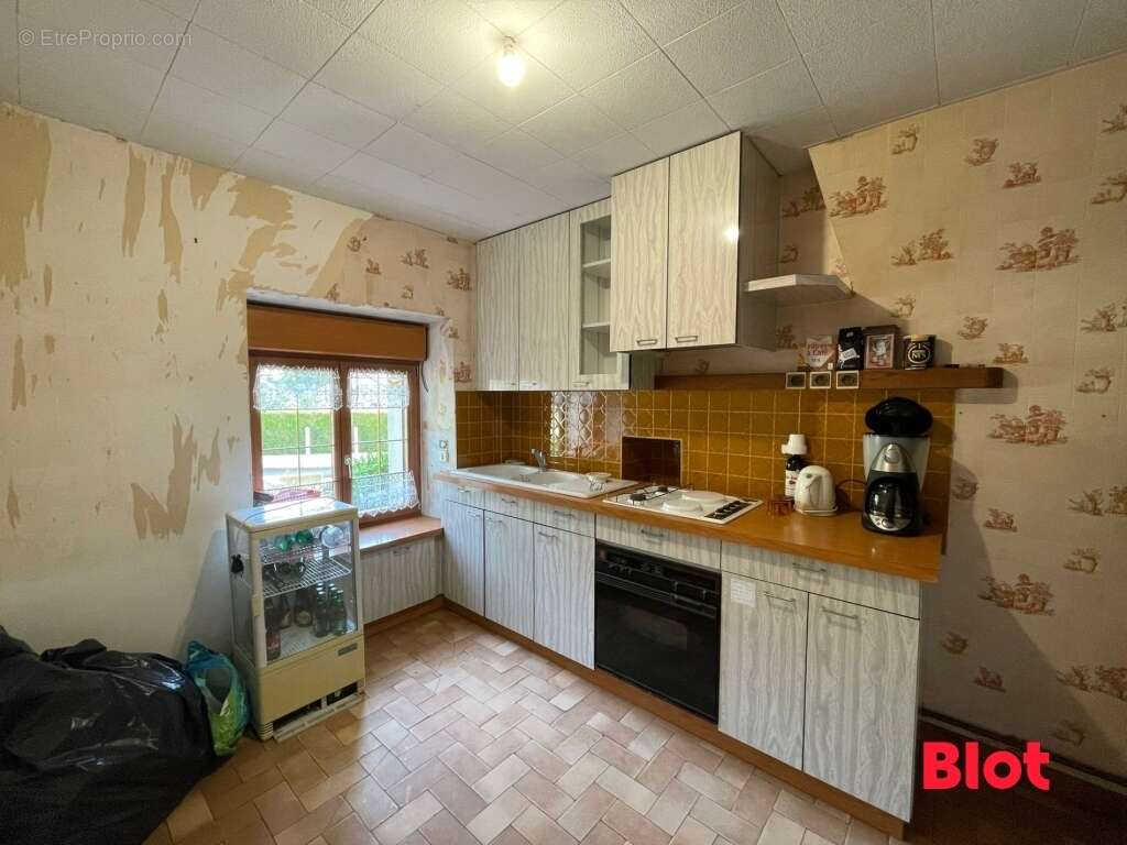 Maison à CHARTRES-DE-BRETAGNE