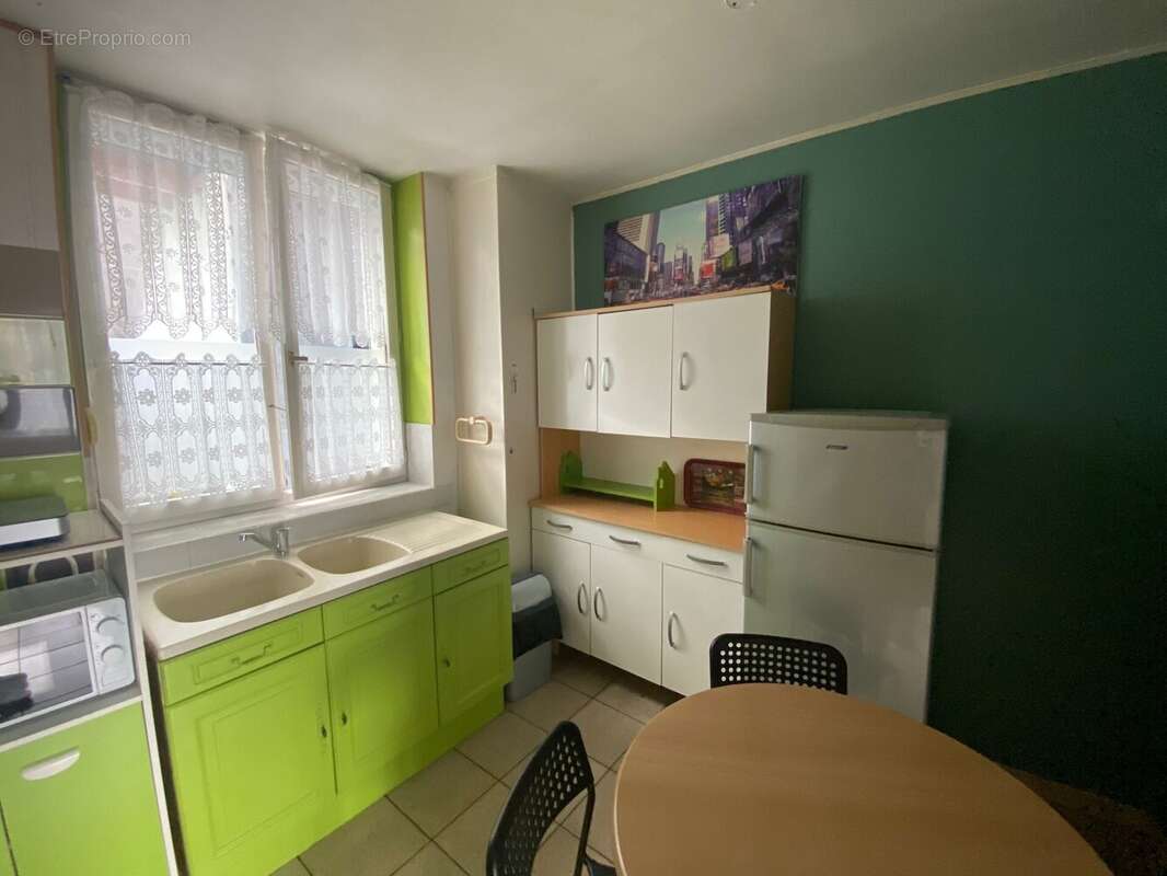 Appartement à MONS-EN-BAROEUL