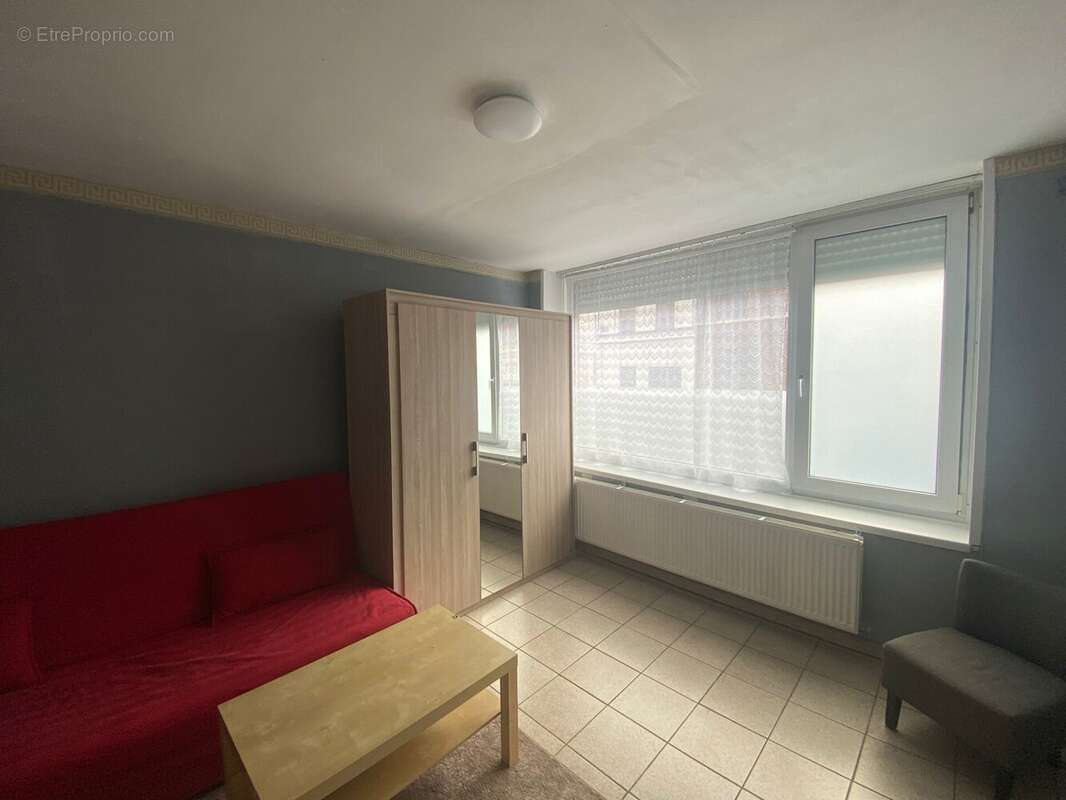 Appartement à MONS-EN-BAROEUL