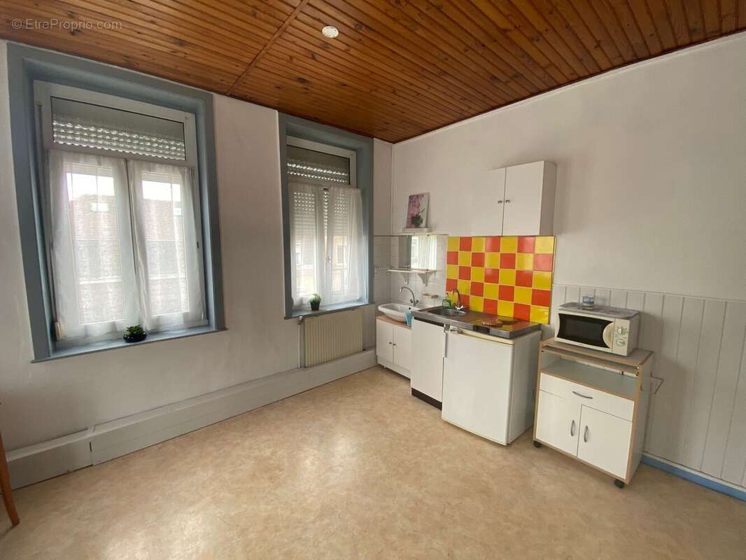 Appartement à MONS-EN-BAROEUL