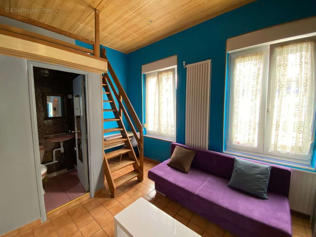 Appartement à MONS-EN-BAROEUL