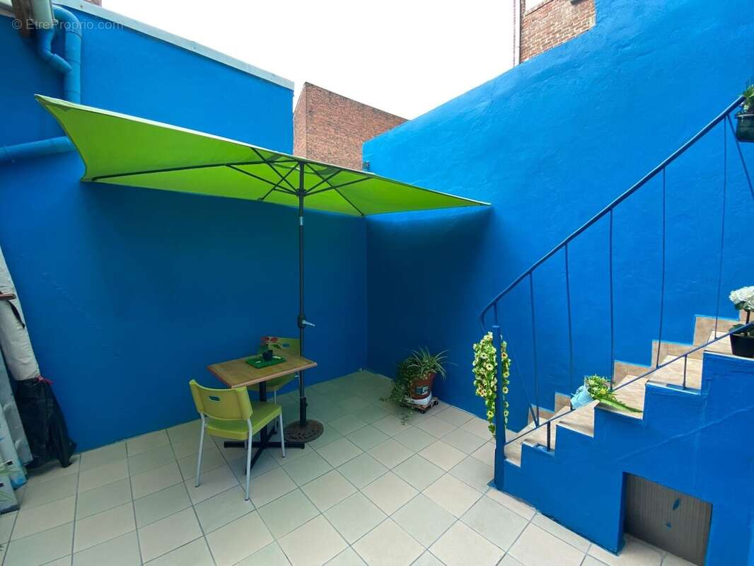 Appartement à MONS-EN-BAROEUL