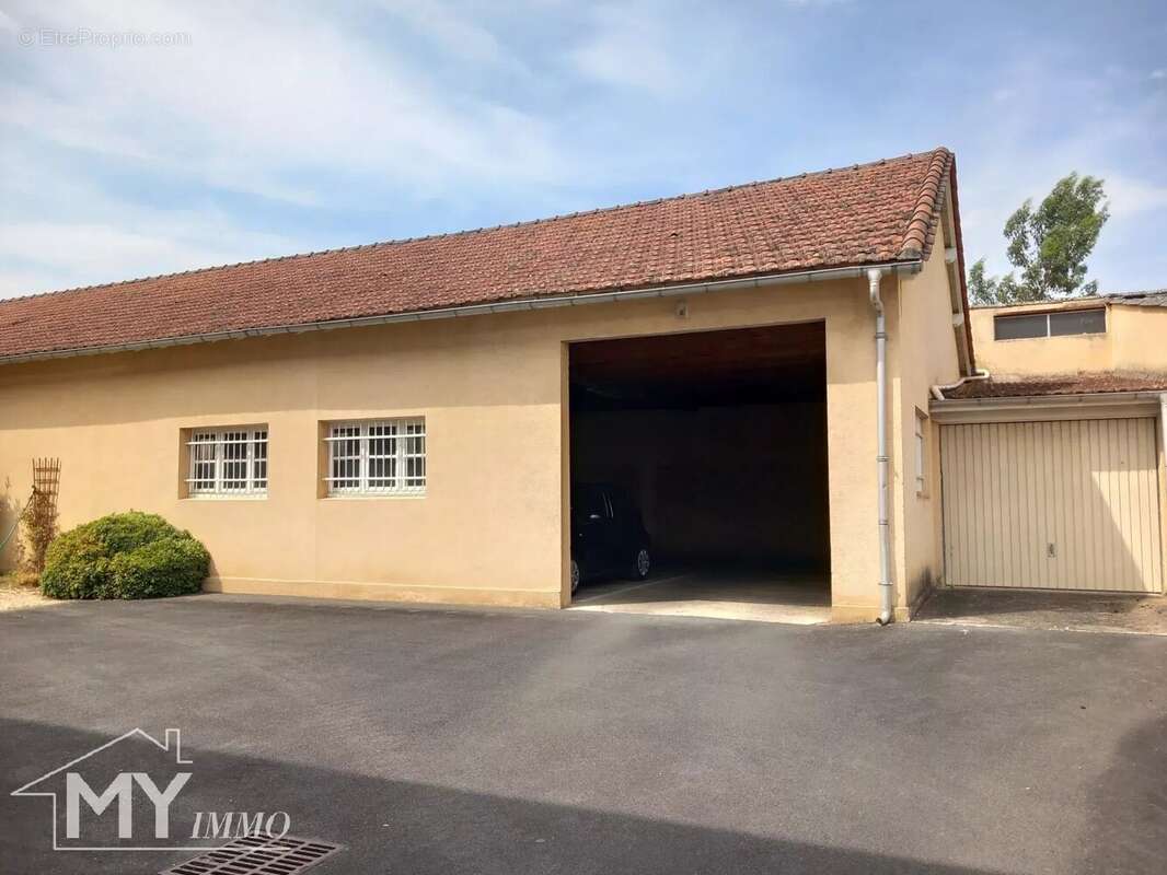 Appartement à BERGERAC