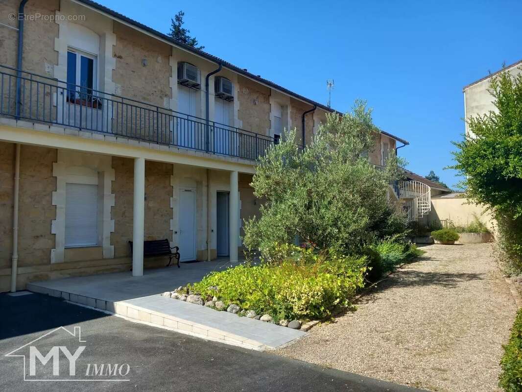 Appartement à BERGERAC