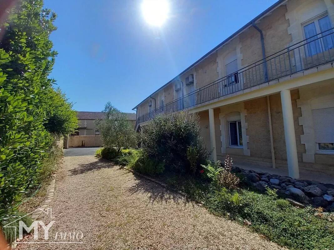 Appartement à BERGERAC