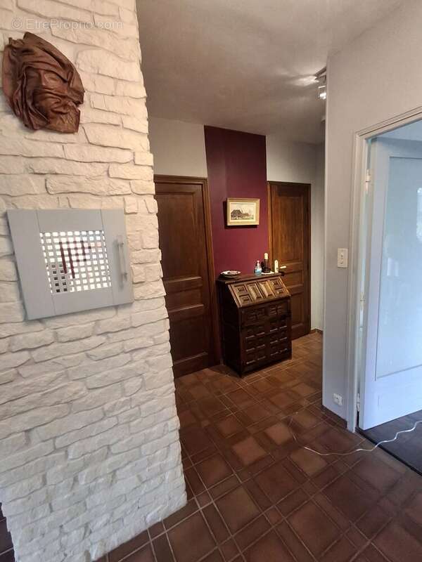 Maison à LA CHARMEE