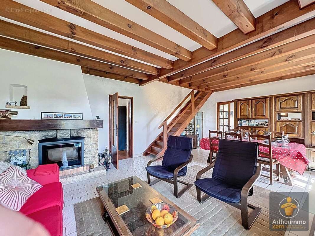 Maison à SAINT-PAUL-EN-BORN