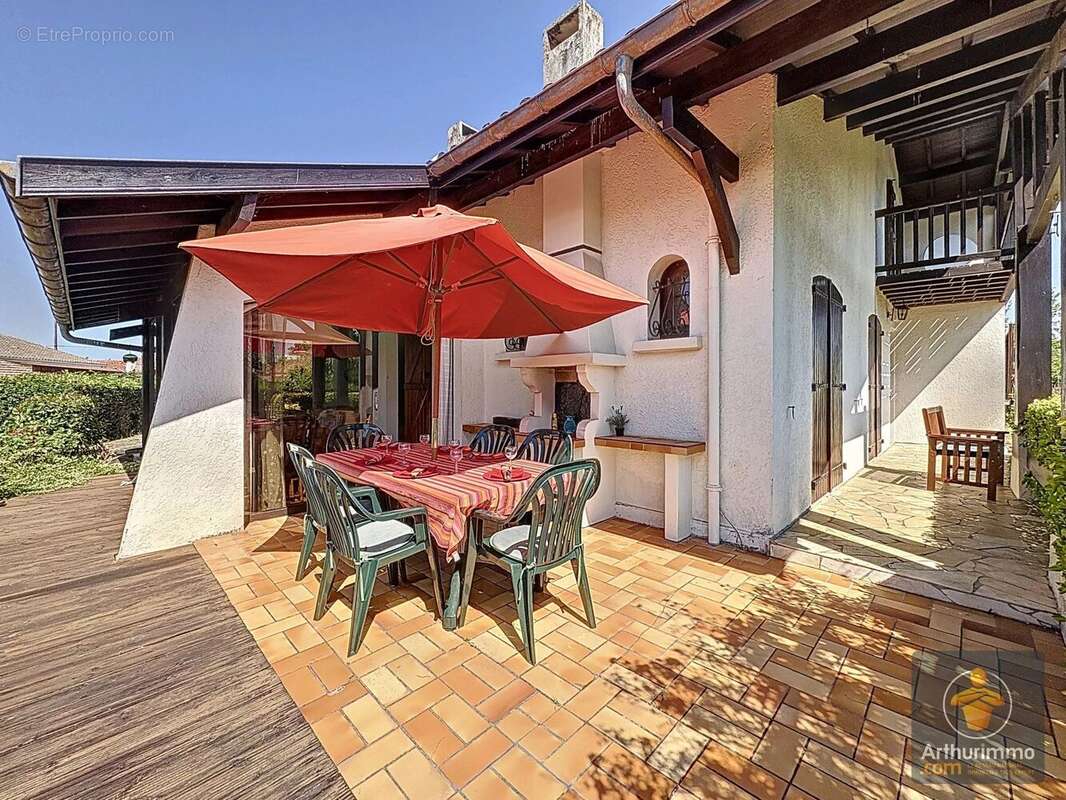 Maison à SAINT-PAUL-EN-BORN