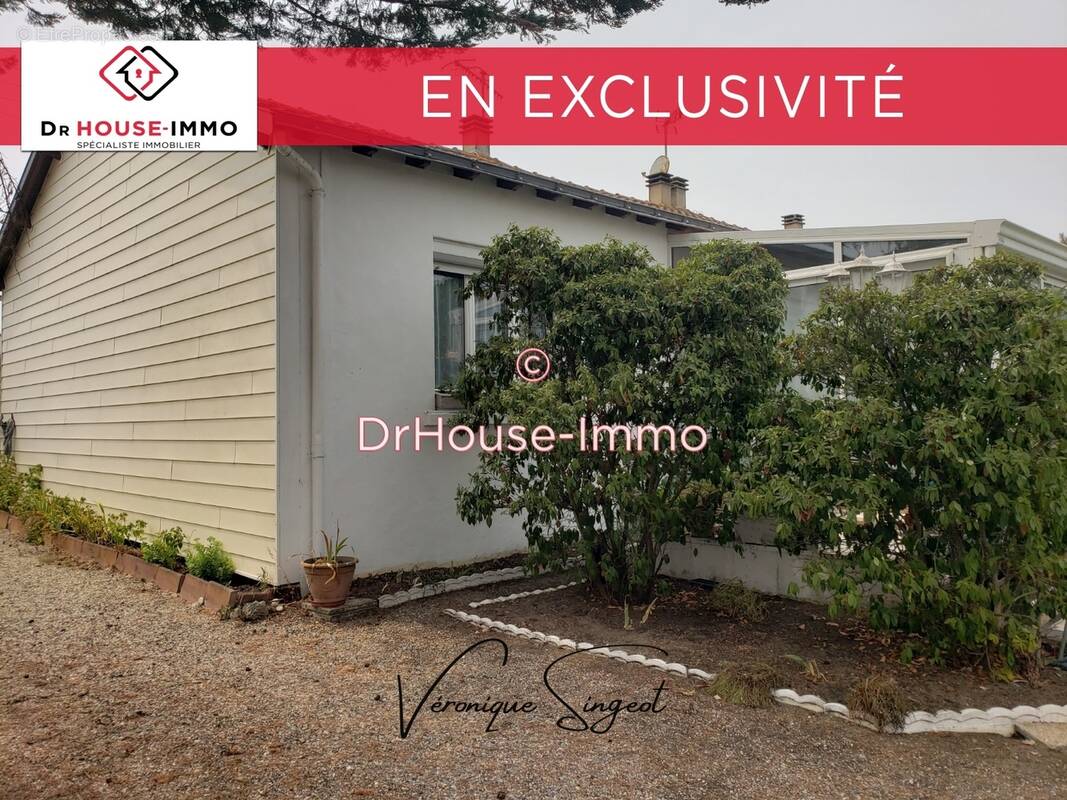 Maison à L&#039;AIGUILLON-SUR-MER