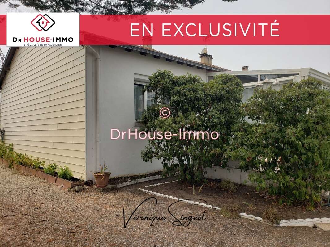 Maison à L&#039;AIGUILLON-SUR-MER