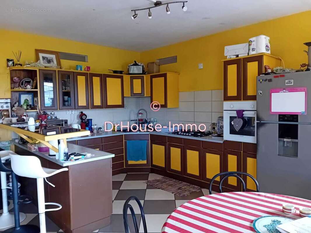 Appartement à LE ROBERT