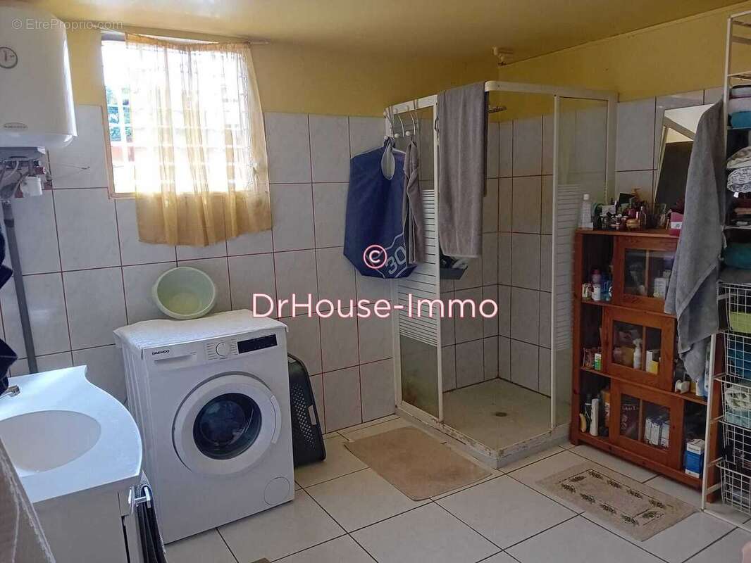 Appartement à LE ROBERT