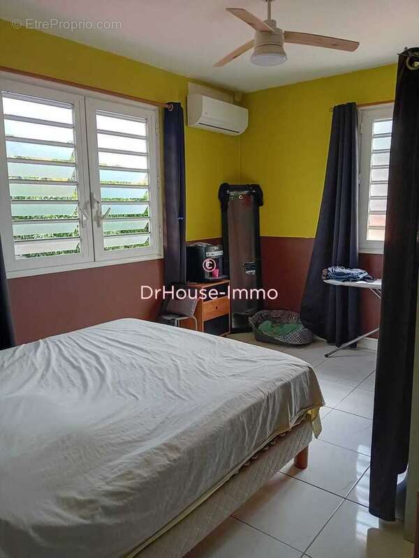 Appartement à LE ROBERT