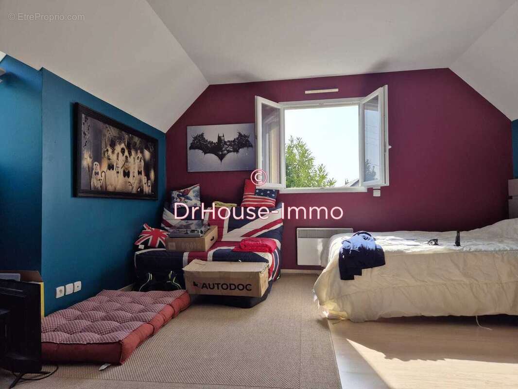 Maison à JOUE-LES-TOURS