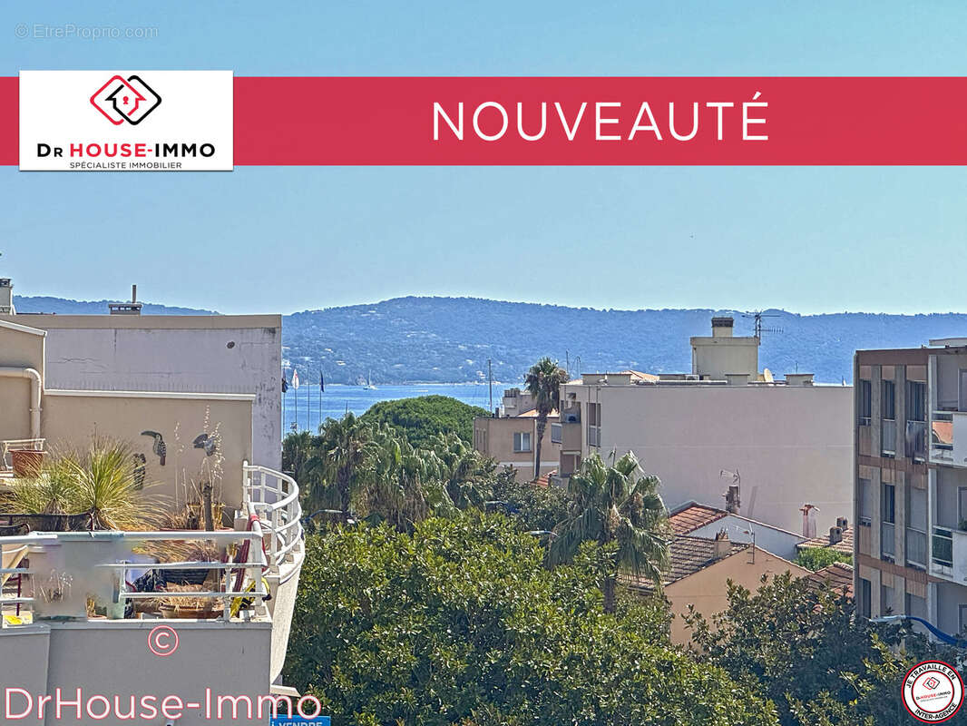 Appartement à CAVALAIRE-SUR-MER
