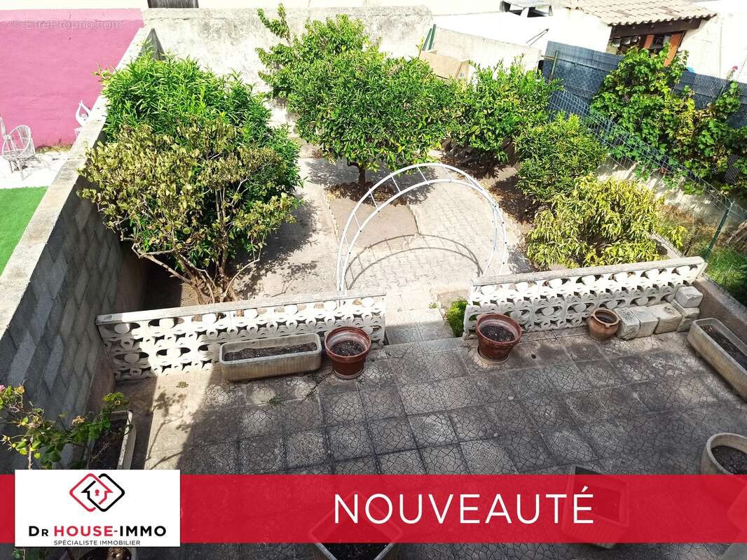 Maison à AIGUES-MORTES